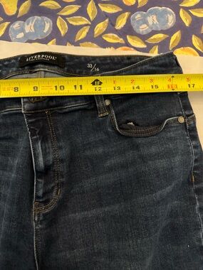 Women’s Liverpool Skinny Ankle size 33/16